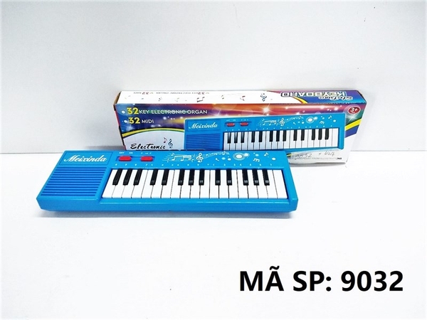 MC9032 HỘP ĐÀN ORGAN (PIANO) PIN NHẠC 32 PHÍM