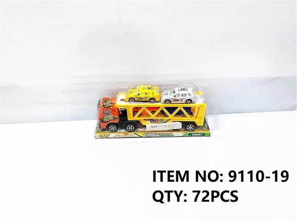 9110-19 HỘP KIẾNG XE TRỚN 2 TẦNG CHỞ 4C XE HƠI