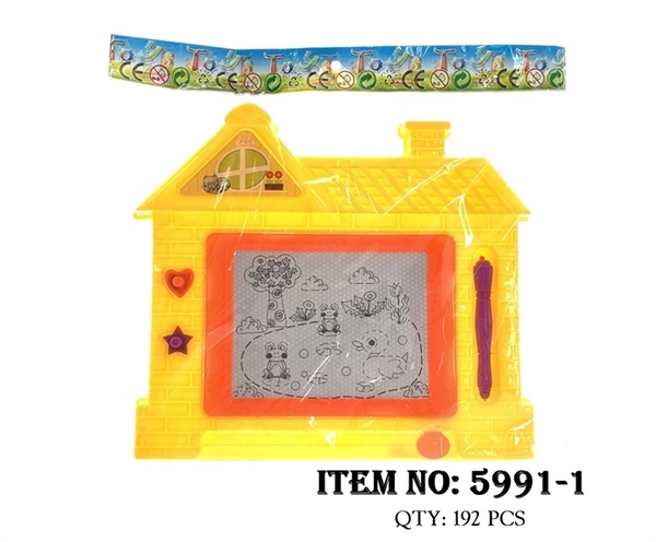 5991-1 TÚI BẢNG XÓA NHÀ (OPP)