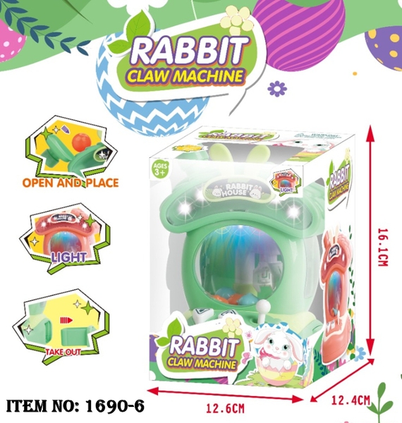 1690-6  HỘP MÁY ĐIỀU KHIỂN GẮP BANH PIN