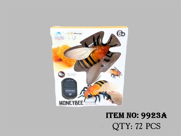 9923A  HỘP ONG ĐIỀU KHIỂN KHÔNG SẠC (PIN NÚT)