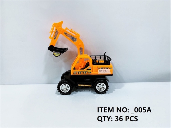 _005A TÚI XE CÔNG TRÌNH TRỚN CÀO 4 BÁNH LỚN (OPP)