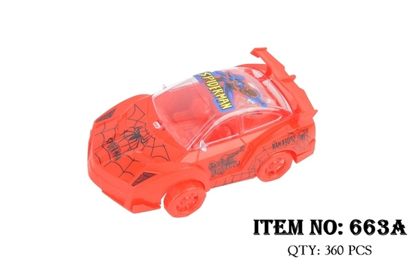 663A TÚI XE HƠI NHỆN RÚT DÂY ĐÈN