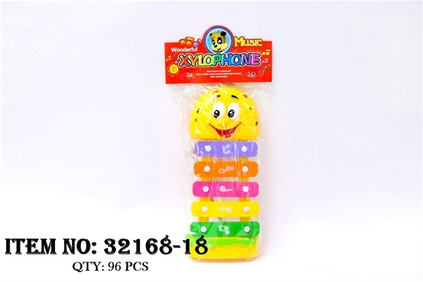 32168-18 TÚI ĐÀN GÕ MẶT CƯỜI