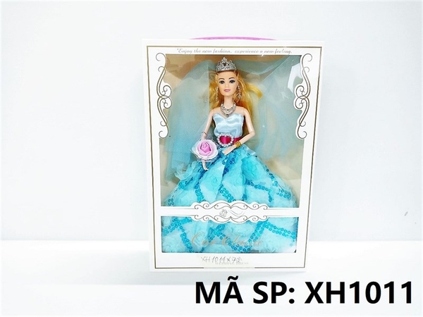 XH1011 HỘP BABY 1C CÔ DÂU KHỚP Our Classic