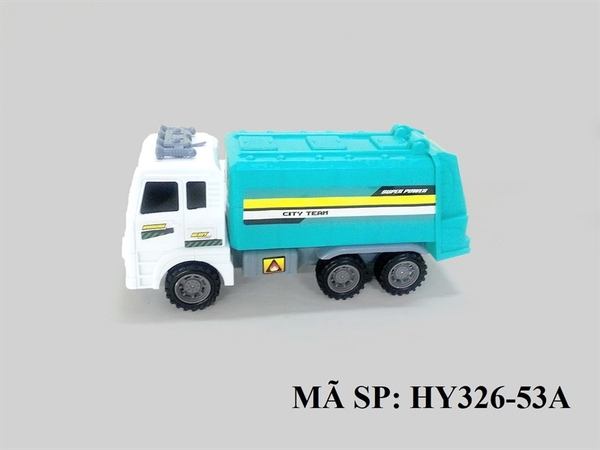 HY326-53A TÚI XE CT TRỚN HỐT RÁC (OPP)