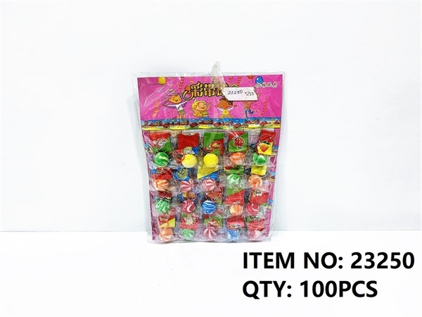 23250 TÚI VỈ 20 TÚI BANH DÂY LỤA BẰNG NHỰA