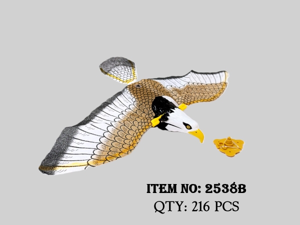 2538B  TÚI CHIM ĐẠI BÀNG PIN