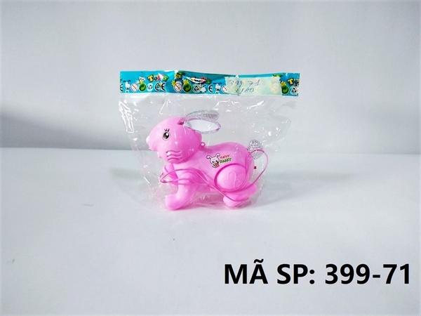 399-71 TÚI THỎ PIN + DÂY DẮT (OPP)