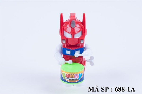 688-1A TÚI ROBO CÓT ĐÁNH TRỐNG