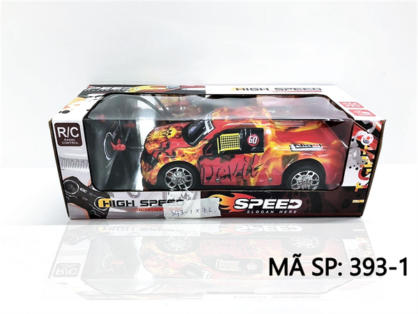 393-1 HỘP XE HƠI BÁN TẢI ĐK 7 Đ.TÁC, KHÔNG SẠC High Speed