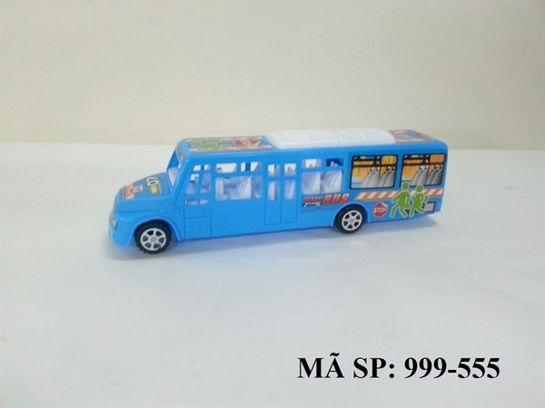999-555 TÚI XE BUS TRỚN OPP