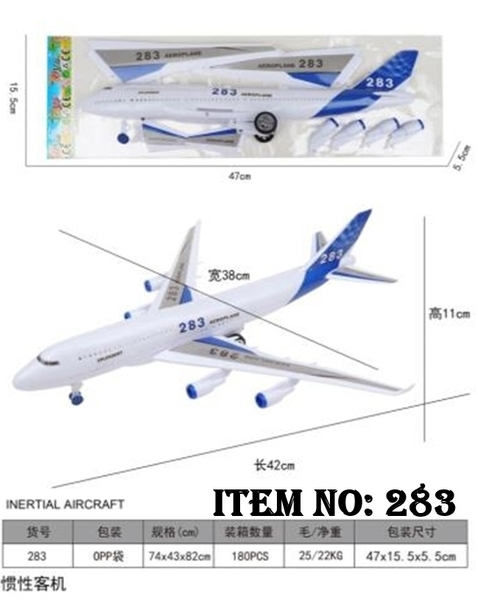 283  TÚI MÁY BAY RÁP CÁNH TRỚN 1C