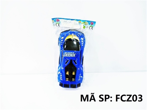 FCZ03 TÚI XE HƠI BUGATTI TRỚN (OPP)