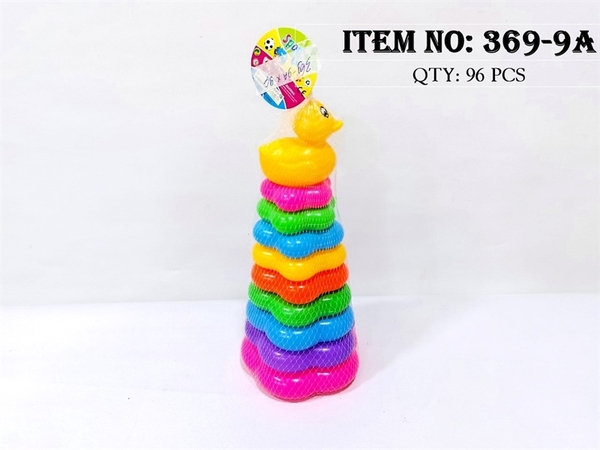 369-9A LƯỚI THẢY VÒNG VỊT