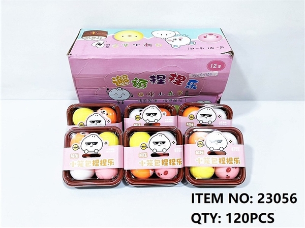 23056 HỘP 10C HỘP BÁNH MOCHI 4C
