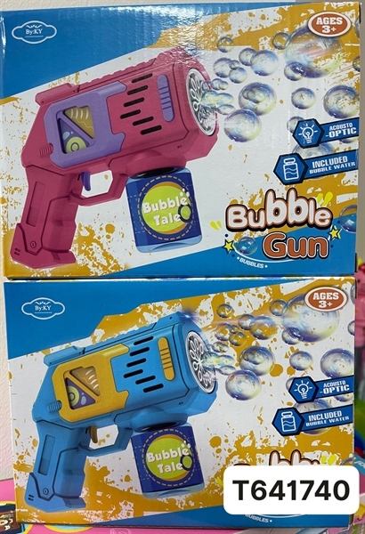 T641740 HỘP XÀ BÔNG PIN 1 BÌNH