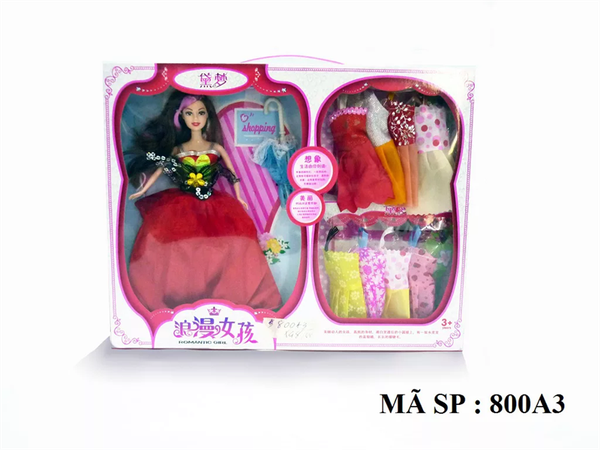 800A3 HỘP BABY 1C + 10 ÁO + DÙ