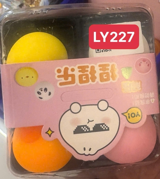 LY227 HỘP 4C BÁNH BAO MOCHI