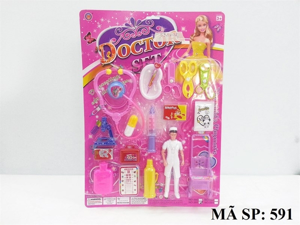 591  HỘP 10C BÚT VIẾT CHÌ CHUỐT