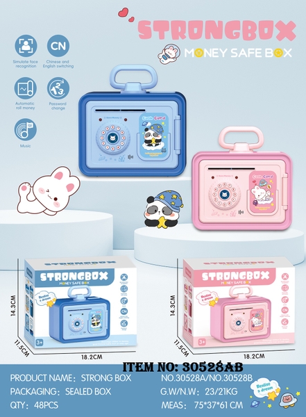 30528AB  HỘP MÁY RÚT TIỀN ATM PIN