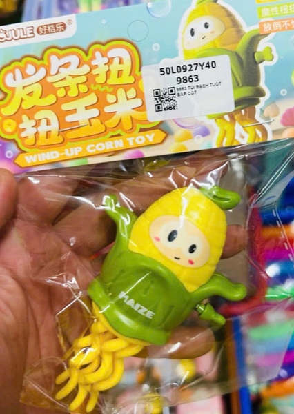 9863 TÚI BẠCH TUỘT BẮP CÓT