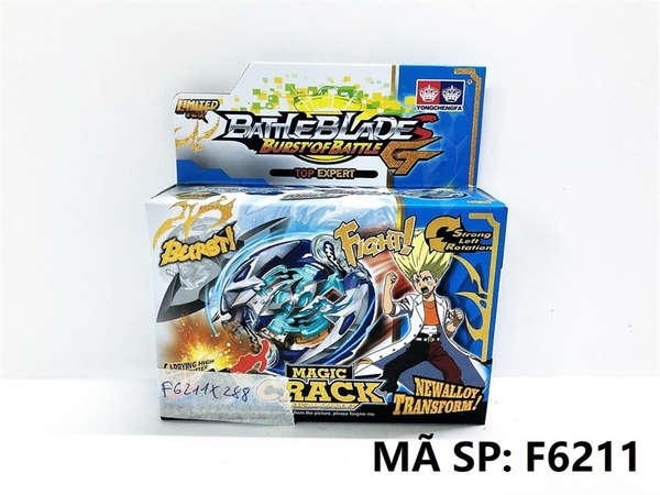 F6211 HỘP CON QUAY SẮT 1C + DÂY KÉO