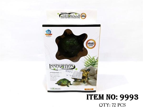 9993 HỘP RÙA ĐIỀU KHIỂN KHÔNG SẠC (THÚ ĐIỀU KHIỂN)