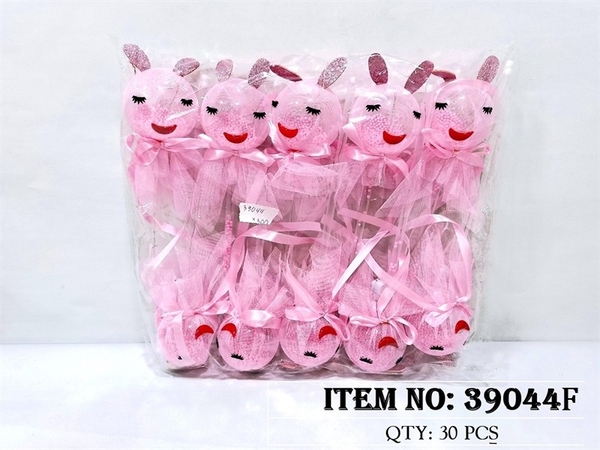 39044F TÚI 2C GẬY PHA LÊ ĐÈN THỎ