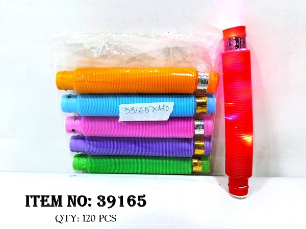 39165  TÚI 6C ỐNG MÀU LÒ XÒ NỐI ĐÈN