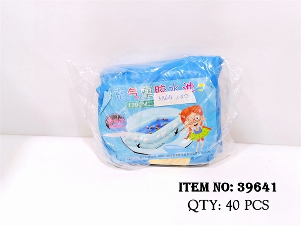 39641 TÚI PHAO HỒ BƠI 1.2M