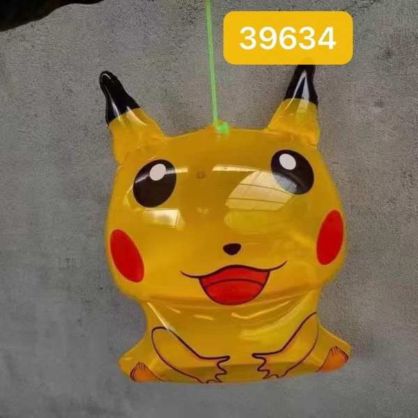 39634  TÚI 10C BÓNG PHAO POKEMON