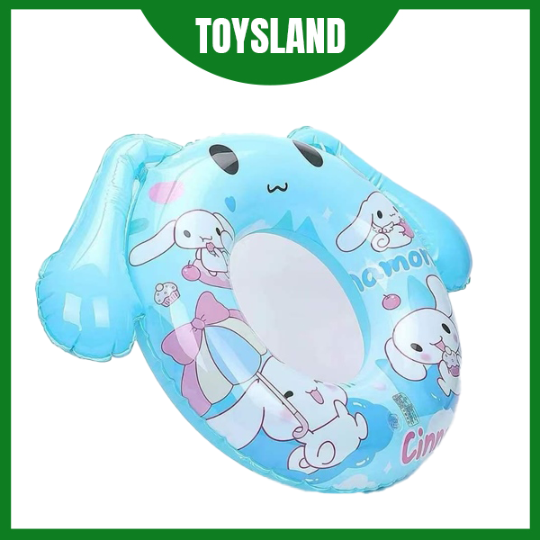 39640F TÚI 1C PHAO BƠI SANRIO