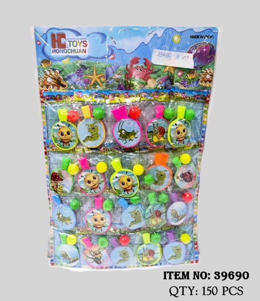 39690  VỈ 20 TÚI VỢT BÓNG BÀN (OPP)