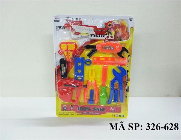 326-628 VĨ KỀM BÚA+KHOAN+MẮT KIẾNG+GỖ