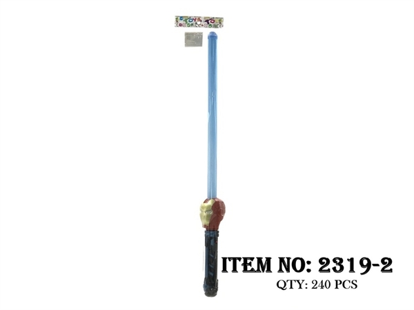 2319-2 TÚI TAY CẦM PIN ĐÈN NGƯỜI SẮT (OPP)