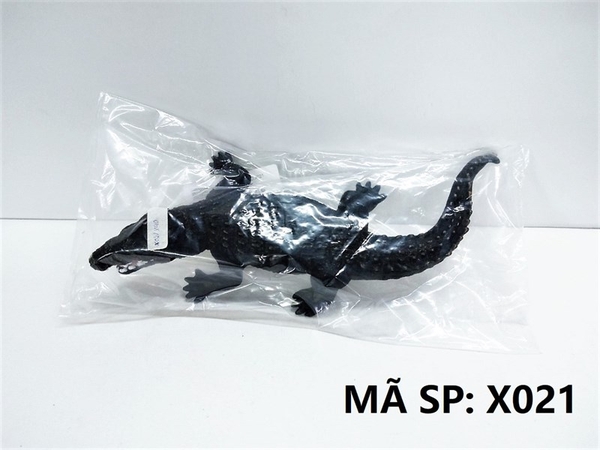 X021 TÚI THÚ CÁ SẤU MỀM (OPP)