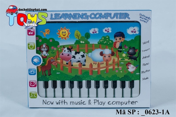 _0623-1A HỘP ĐÀN PIN THÚ CẢM ỨNG