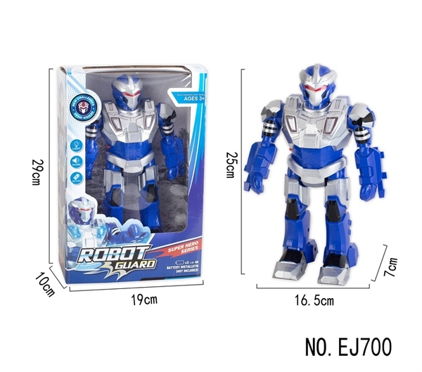 EJ700 HỘP ROBO PIN