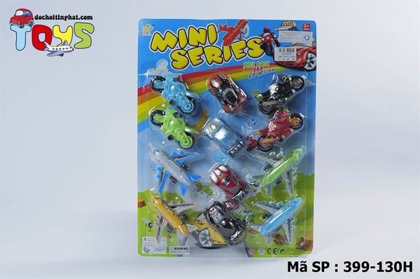 399-130H VỈ XE HƠI TỐC ĐỘ, MOTO, MÁY BAY TRỚN 12C