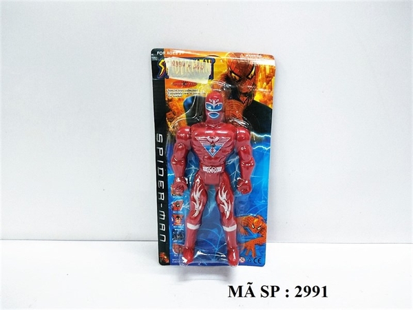 2991 VĨ SN 1T NHỆN