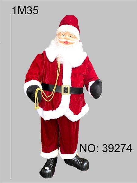 39274 HỘP NOEL PIN ĐEO GIỎ QUÀ 1.35M