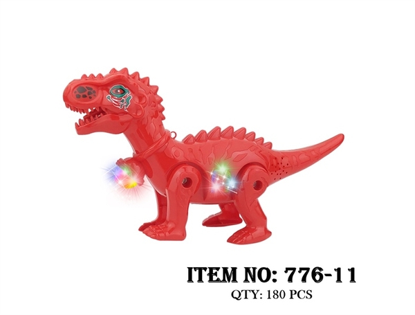 776-11  TÚI KHỦNG LONG PIN ĐÈN + DÂY DẮT (OPP)