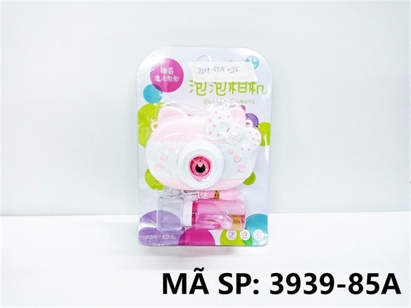 3939-85A VỈ XÀ BÔNG PIN MÁY CHỤP HÌNH MÈO KITTY 1 BÌNH 888-10A, 888-10B