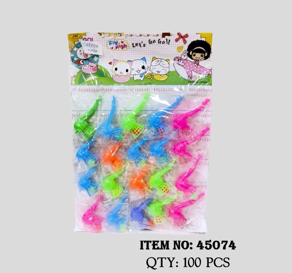 45074  TÚI VỈ 20C ỐNG THỔI BÓNG THĂNG BẰNG