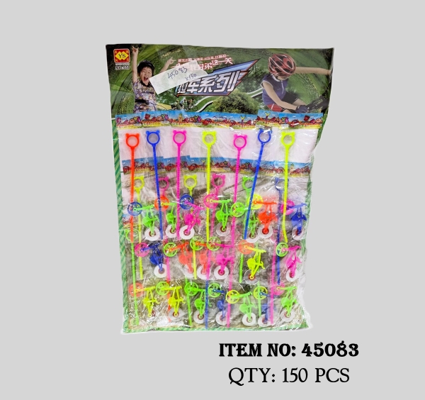 45083  TÚI VỈ 20 TÚI XE ĐẠP KÉO RÚT MINI