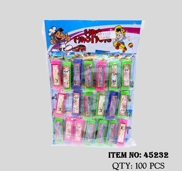 45232  TÚI VỈ 20 TÚI KÈN HARMONICA
