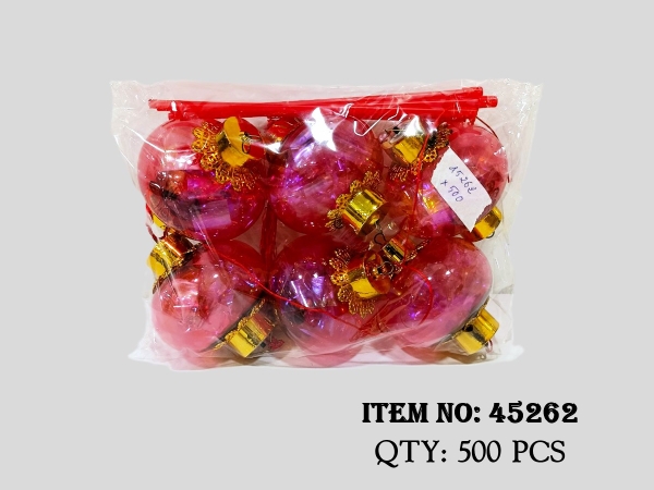 CB45262  TÚI HOA ĐĂNG TRONG ĐÈN (LỒNG ĐÈN) (TÍNH CÁI)