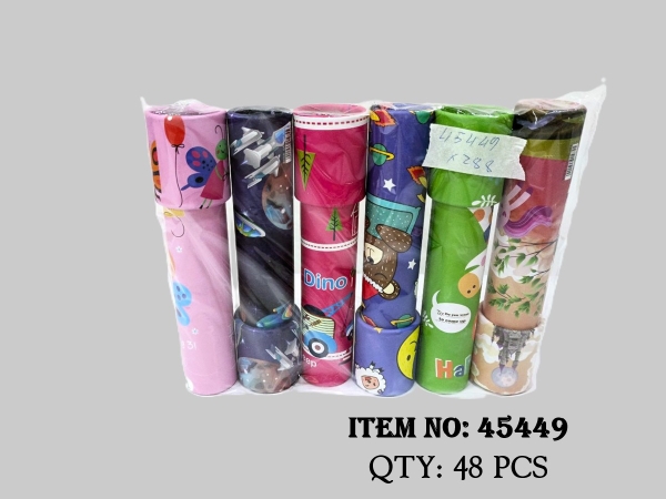 45449  TÚI 6C ỐNG DÒM KÍNH VẠN HOA (OPP)