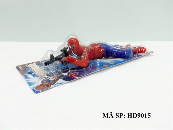 HD9015 VĨ LÍNH BÒ PIN SN NHỆN